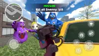 GT Purple Monster: Grimaze io Screen Shot 17
