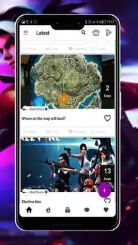 Guide for Free fire: Tips and Tricks For FF 2019 Screen Shot 7