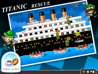 Titanic Rescue Screen Shot 5