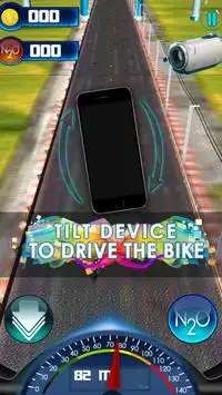 Moto Race Traffic #1 Screen Shot 1