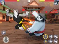 Kung Fu Animal: Fighting Games Screen Shot 8