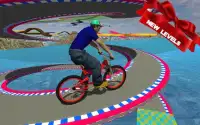 BMX Stunts Racer 2018 Screen Shot 1