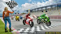 Jeux de moto - jeux de course Screen Shot 8