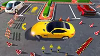 Car Parking 3D Driving Games - New Car Games Screen Shot 3