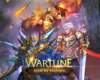 Wartune: Hall of Heroes Screen Shot 10