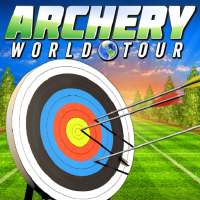 Archery World Tour - Bow e Arrow Shooting