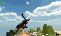 Acrobat Shoot And Run 3D Screen Shot 4
