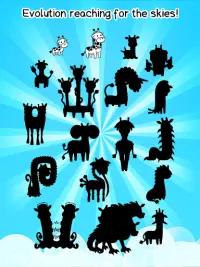 Giraffe Evolution: Idle Game Screen Shot 7