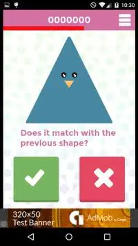 Happy shapes Screen Shot 3