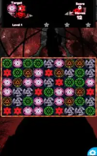 New Sharingan Eye Games Screen Shot 3