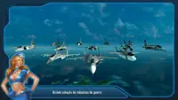 Battle of Warplanes：Ação Jogos Screen Shot 4
