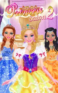 Beauty Queen™ Royal Salon SPA Screen Shot 9