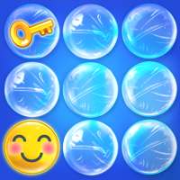 バブルポップ 2 – 楽しいバブルボップゲーム