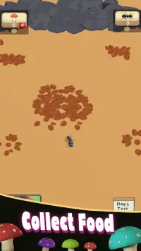 Ant Colony 3D: Ang Anthill Simulator Idle Games Screen Shot 3