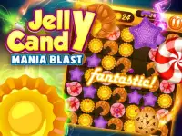 Jelly Candy Mania Blast Screen Shot 3