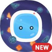 Bouncing Ball | Geometric puzzle | Tap