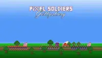 Pixel Soldiers: Gettysburg Screen Shot 0