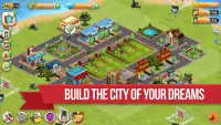 Village Island City Simulation Screen Shot 1
