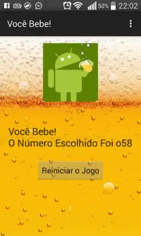 Jogo da Birita 0-100 Screen Shot 2