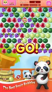 Fruit Master : Bubble Shooter - Match 3 Games Screen Shot 8