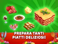 My Pasta Shop: Cooking Game Screen Shot 7