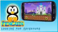 Penguin Looking For Adventure Screen Shot 3