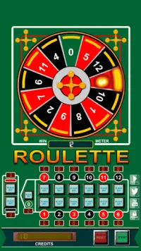 mini roulette machine Screen Shot 1