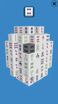 Mahjong Tower Screen Shot 1