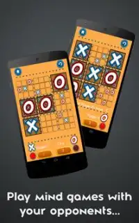 9 Tic Tac Toe Screen Shot 1