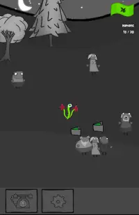 Monster Bean Evolution Screen Shot 0