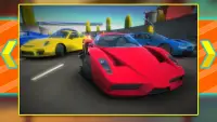 Traffic Racing Miami Street 3D Screen Shot 0