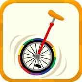 Pinna 2 - Unicycle for Brave