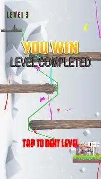 corde connect zipline Screen Shot 6