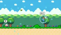Super Onion Boy - Pixel Game Screen Shot 6