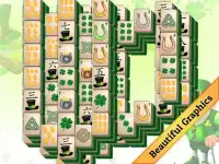 St. Patrick's Day Mahjong Screen Shot 8