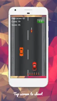 Missile Car Screen Shot 2