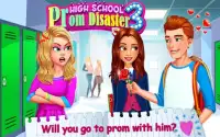 High School Prom Disaster 3 - Prom Queen Screen Shot 4