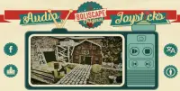 Boliscape - the ball escape game Screen Shot 0