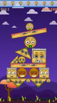 Balance Wooden Blocks Screen Shot 3