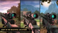 berburu rusa dimuat ulang 2019 penembak FPS klasik Screen Shot 1