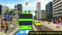 Volador Ciudad Autobús: Vuelo Simulador 2019 Screen Shot 10