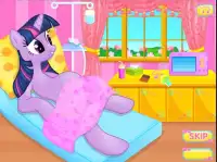 My Little Pony - Lol Game Surprise Pregnant Screen Shot 1