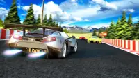 Driving Hour, Car Race Game, Fast Lane Screen Shot 0