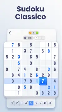Sudoku Multigiocatore Screen Shot 6