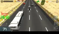 Intercity Bus Racer Screen Shot 0