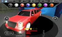 Urban City Limo Legend 3D Screen Shot 3