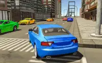 Car Driving School 2018-Ultimate Vehicle Simulator Screen Shot 4