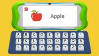 ABC Kids Learning : Alphabets Word Maths Screen Shot 1