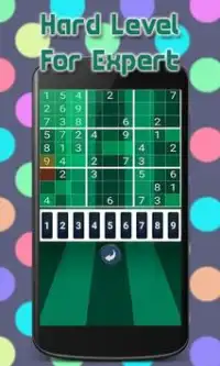 Sudoku Classic Flat Screen Shot 4