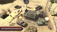 Tank War Blitz 3D Screen Shot 3